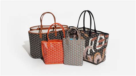 e goyard collection|goyard bags website.